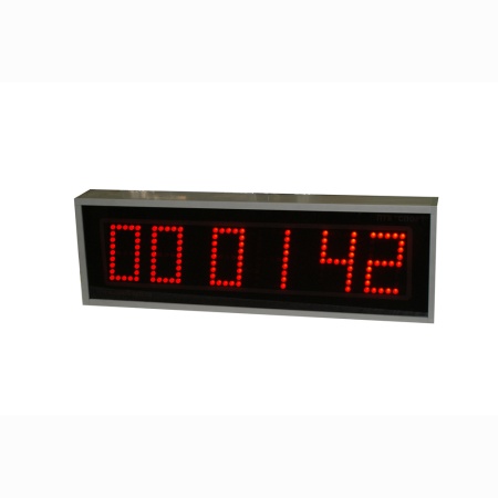 Купить Часы-секундомер настенные С2.25 знак 250 мм в Петропавловске-Камчатском 