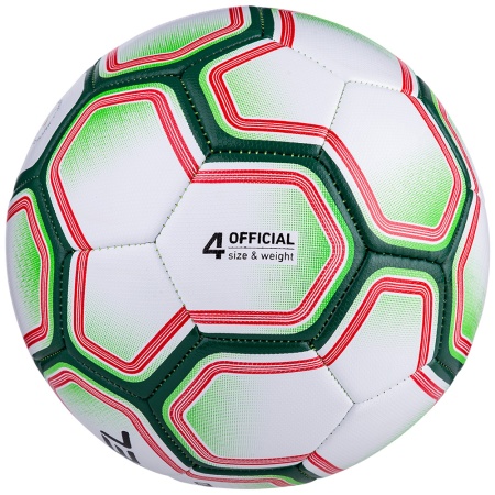 Купить Мяч футбольный Jögel Nano №4 в Петропавловске-Камчатском 